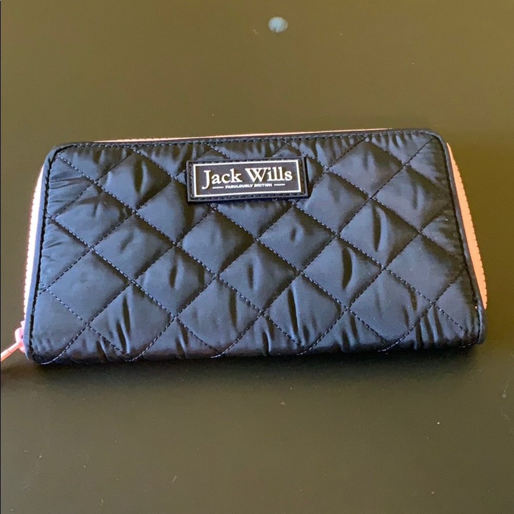 Jack Wills Wallet